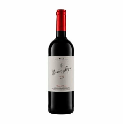 QUINTA ALEGRE. Vino Rioja Joven. 75 cl.