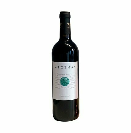 MECENAS. Vino Tinto. 75 cl.