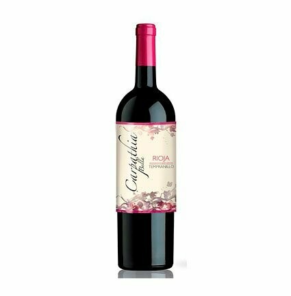 CARPATHIA. Vino Tinto D.O. Rioja. 75 cl.