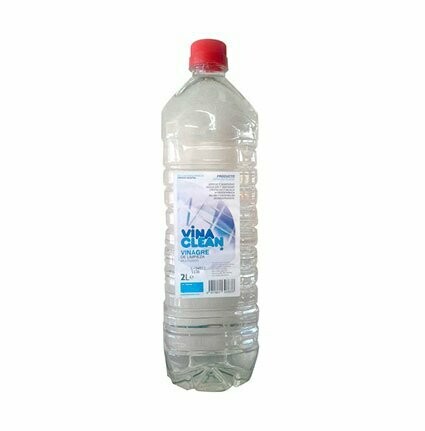VINACLEAN. Vinagre de Limpieza 8º. 2 L