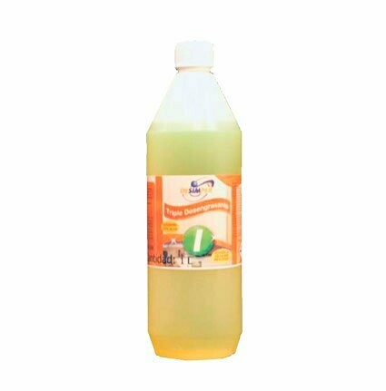 DESIMPER. Desengrasante. 1 L