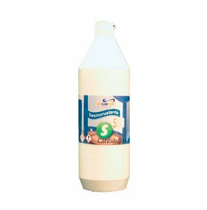 DESIMPER. Desincrustante. 1 L