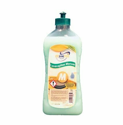 DESIMPER. Lavavajillas. 1 L