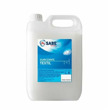 IFA-SABE. Suavizante Textil. 5 L