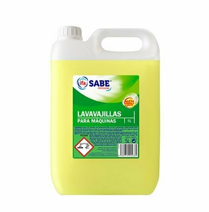 IFA-SABE. Lavavajillas Maquinas. 5 L
