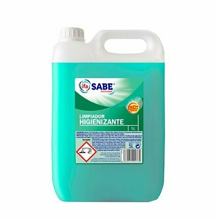 IFA-SABE. Limpiador total. 5 L