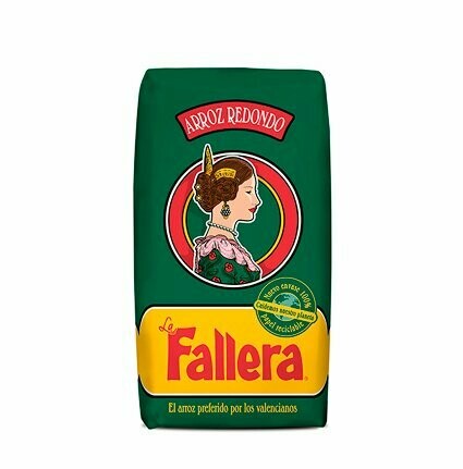 LA FALLERA. Arroz. 1 kg