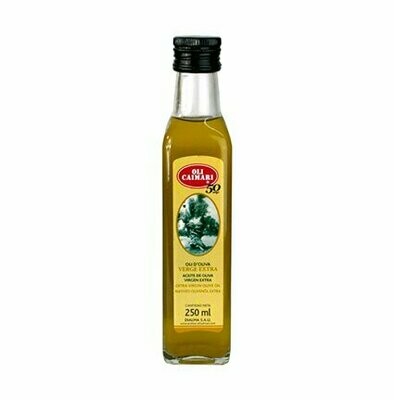 OLI CAIMARI. Aceite de oliva virgen extra. 250 ml