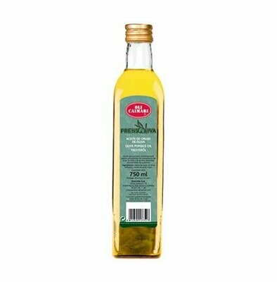 PRENSOLIVA. Aceite de orujo de oliva. 750 ml