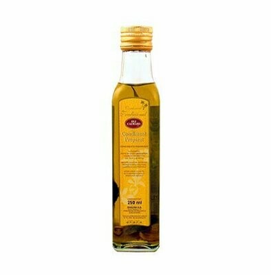 OLI CAIMARI. Condimento preparado Tradicional con aceite de oliva virgen extra. 250 ml