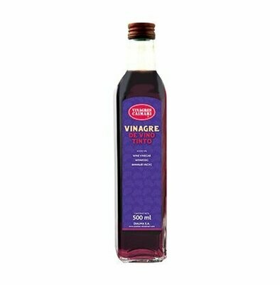 VINAGRES CAIMARI. Vinagre de vino tinto 6º. 500 ml