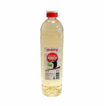 MERRY. Vinagre de Arroz. 5º. 1 l