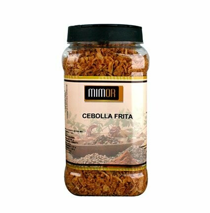 MIMOR. Cebolla Frita Deshidratada. 450 g