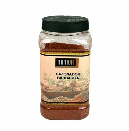 MIMOR. Sazonador Barbacoa. 910 g