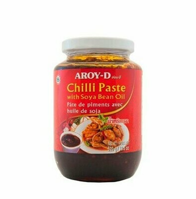 AROY-D. Chilli paste. 520 g