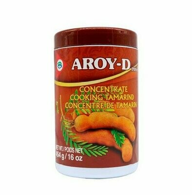 AROY-D. Concentrado de tamarindo. 454 g