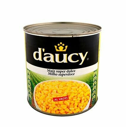 DAUCY. Maíz dulce. 425 g