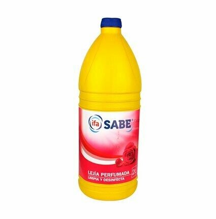 IFA-SABE. Lejía perfumada. 2 l