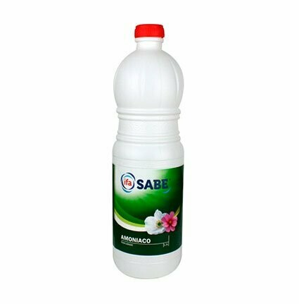 IFA-SABE. Amoníaco. 1,5 l