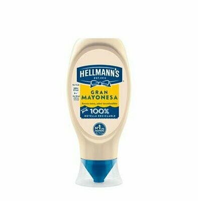 HELLMANN'S. Mayonesa. 430 ml