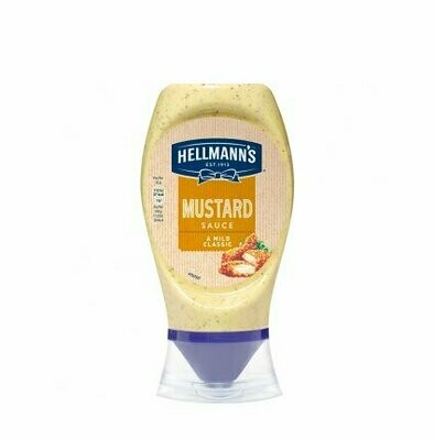 HELLMANN'S. Mostaza. 250 ml