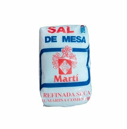SAL MARTÍ. Refinada. 1 KG