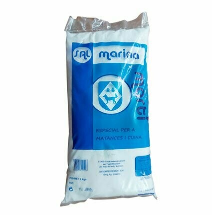 SAL MARTÍ. Extrafina. 5 KG