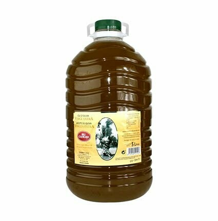 OLI CAIMARI. Aceite de oliva virgen extra. 5L