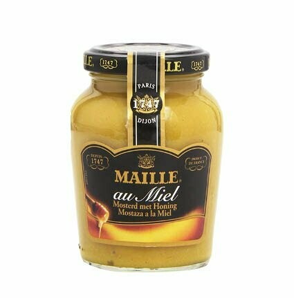 MAILLE. Mostaza a la miel. 230 g