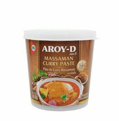 AROY-D. Pasta de Curry Massaman. 400 g