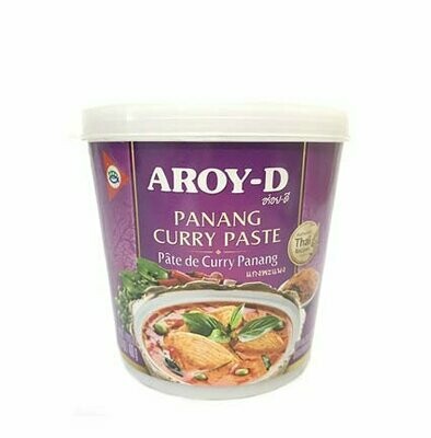 AROY-D. Pasta de Curry Panang. 400 g