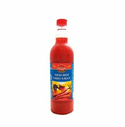 ASIA. Salsa Thai Hot-Chili Picante. 700 ml