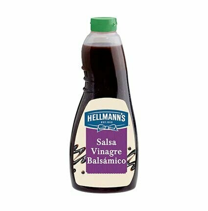 HELLMANN'S. Salsa de Vinagre balsámico. 1 L
