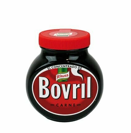 BOVRIL. Caldo de Carne. 250 g