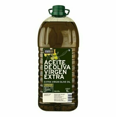 MIMOR. Aceite de oliva virgen extra. 5 L