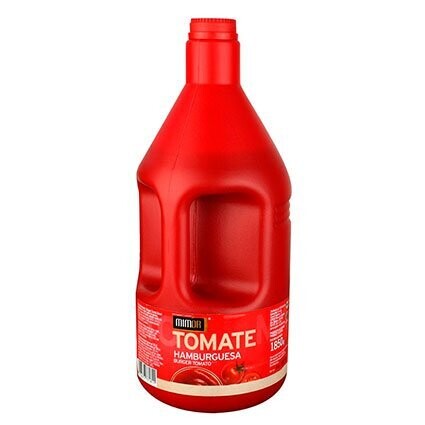 MIMOR. Tomate hamburguesa. 1850 g