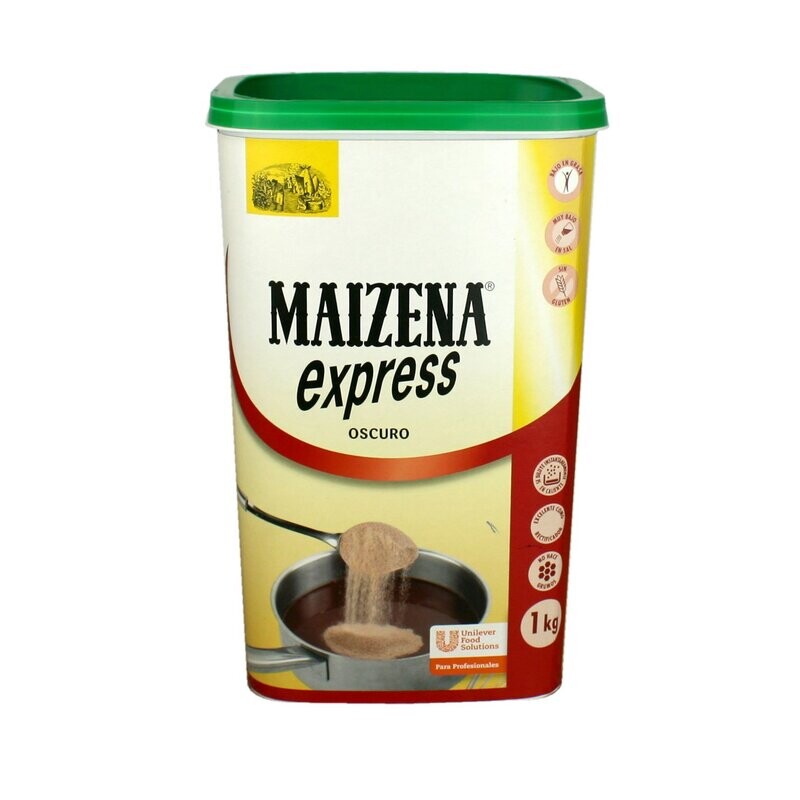 MAIZENA. Express Oscuro. 1 kg