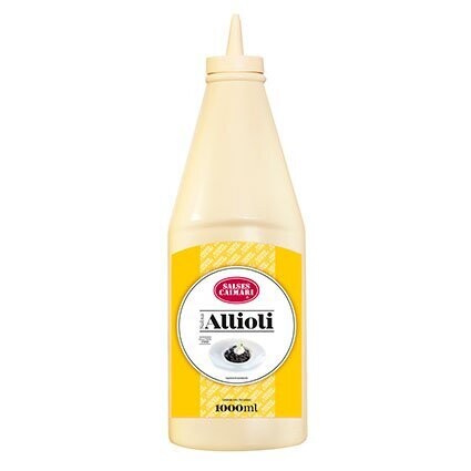 SALSES CAIMARI. Allioli. 1.000 ml