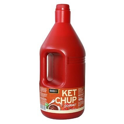 MIMOR. Ketchup.  1850 g