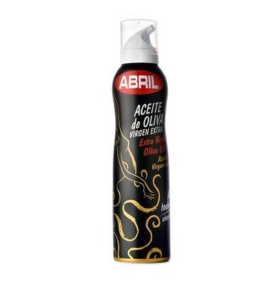 Spray ABRIL. Aceite virgen extra spray. 200 ml