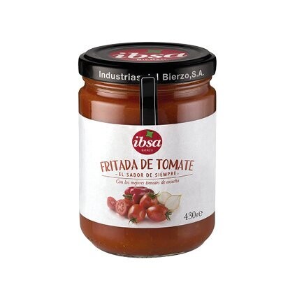 IBSA . Fritada Tomate. 430 g