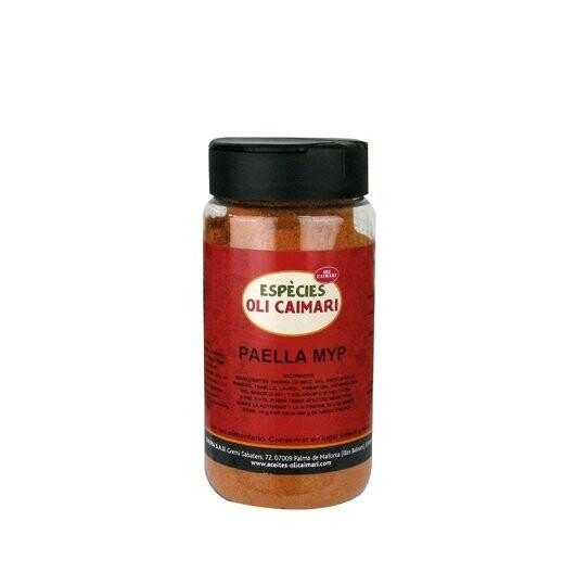 ESPÈCIES  OLI CAIMARI. Especias para paella. 200 g