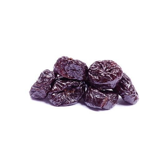 MIMOR. Ciruelas pasas sin hueso. Tarrina 1 kg