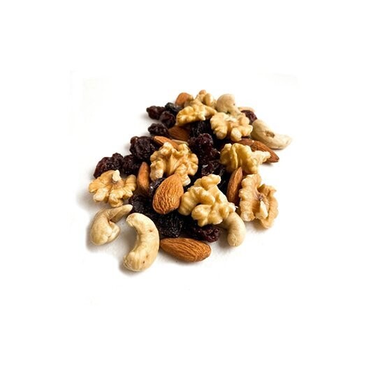 MIMOR. Cocktail frutos secos. Bolsa 1 kg