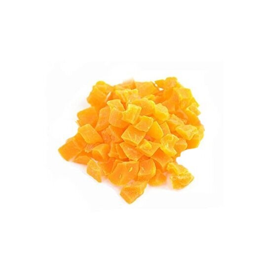 MIMOR. Mango deshidratado. Tarrina 1 kg