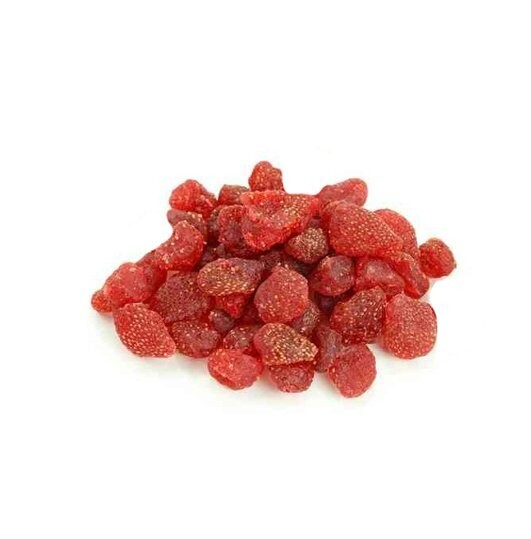 MIMOR. Fresa deshidratada. Tarrina 1 kg