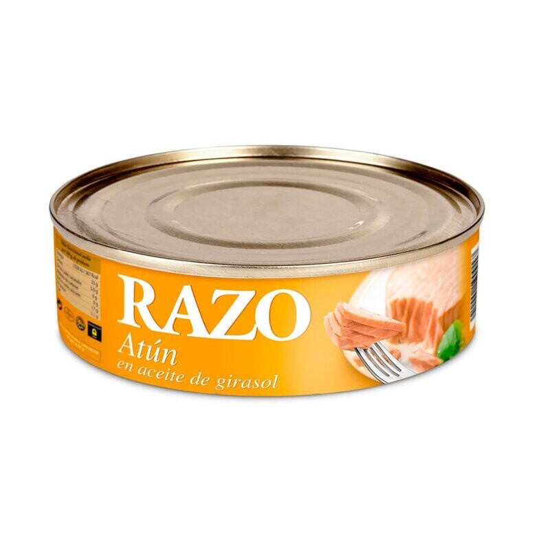 RAZO. Atún Listado RO-900
