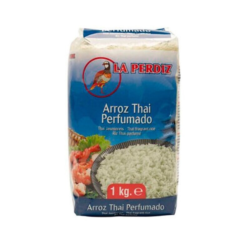 LA PERDIZ. Arroz Thai. 1kg