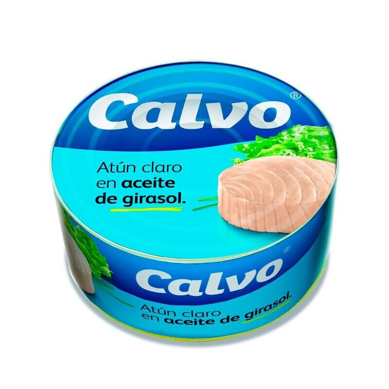 CALVO. Atún Claro. RO-1000