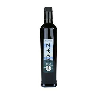 MEAM. D.O. Oli de Mallorca. Aceite de oliva virgen extra. 500 ml